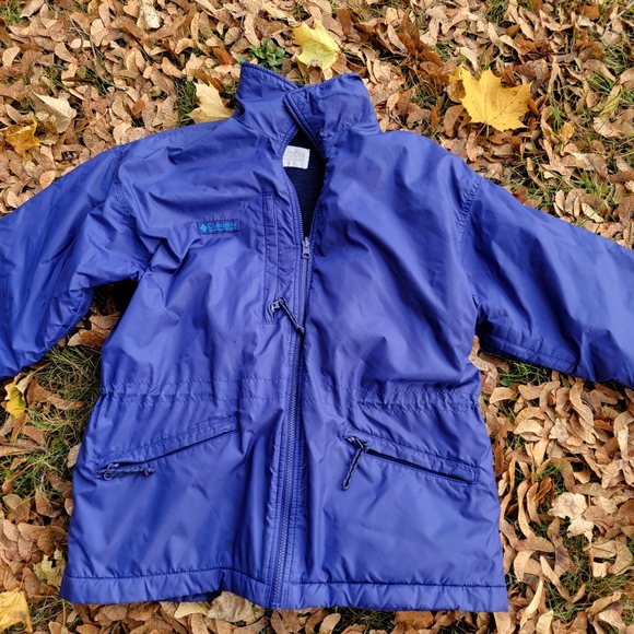 Columbia Women's winter jacket fleece lined Medium - Picture 4 of 10